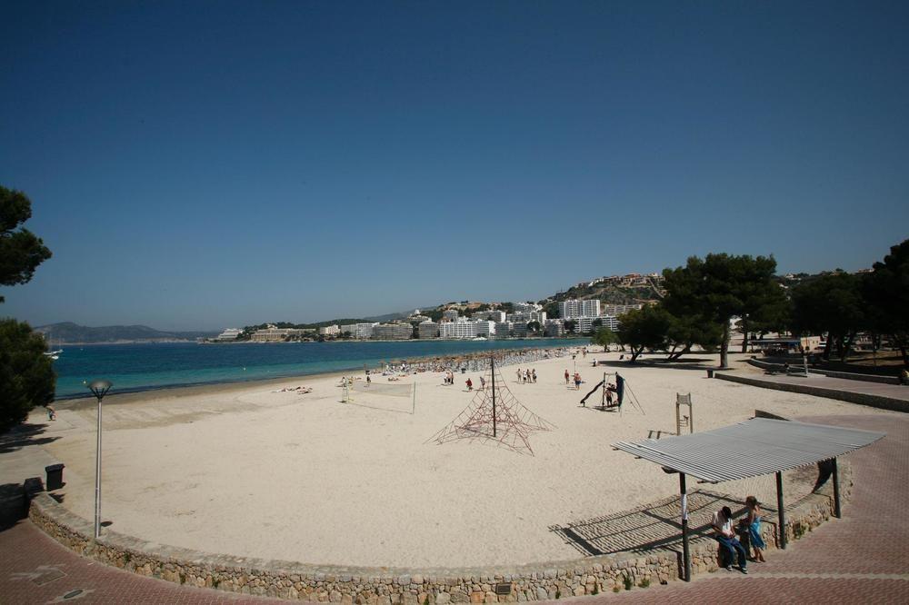 Plaza Santa Ponsa Boutique - Adults Only. Hotel Exterior photo