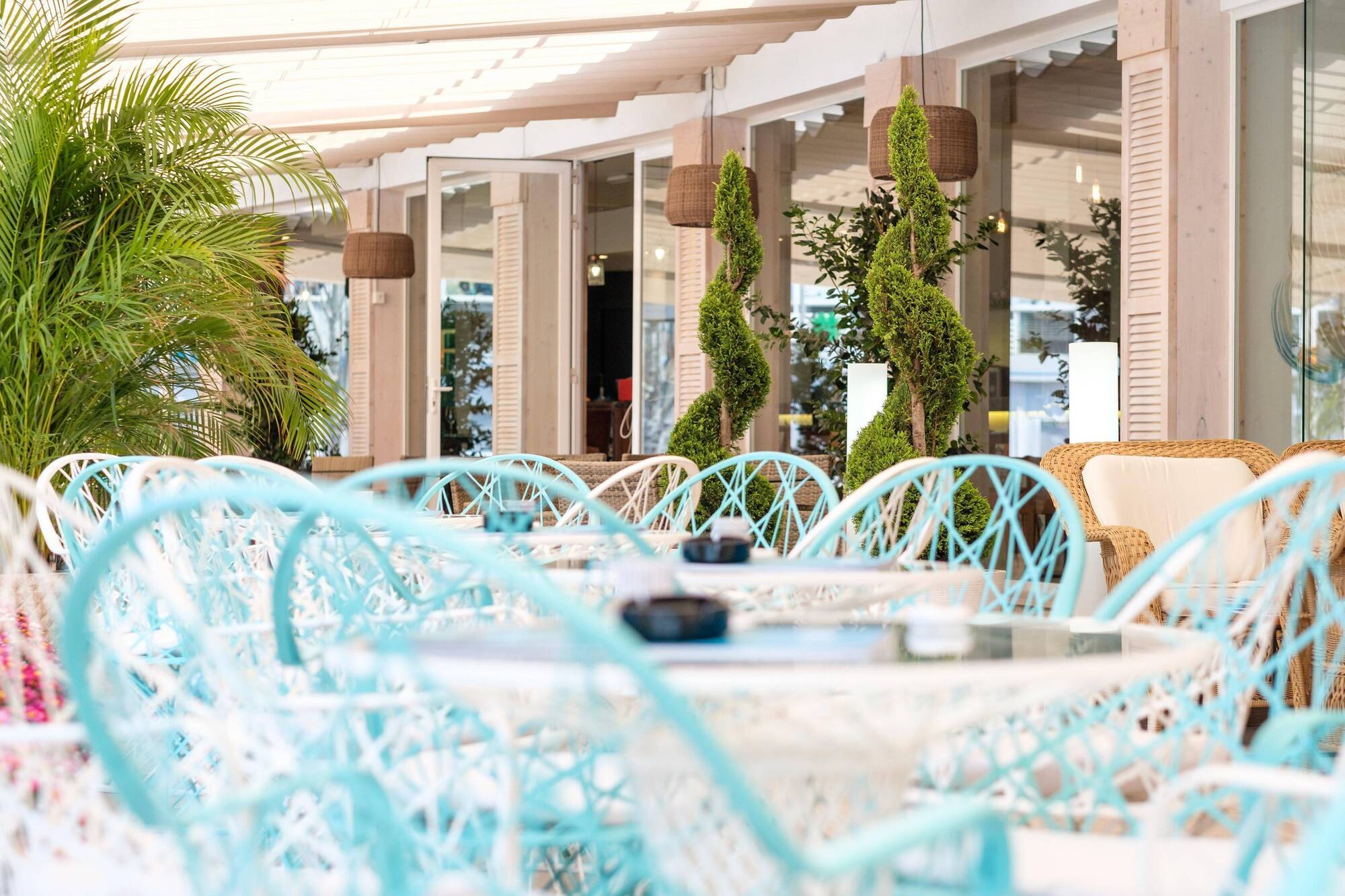 Plaza Santa Ponsa Boutique - Adults Only. Hotel Exterior photo