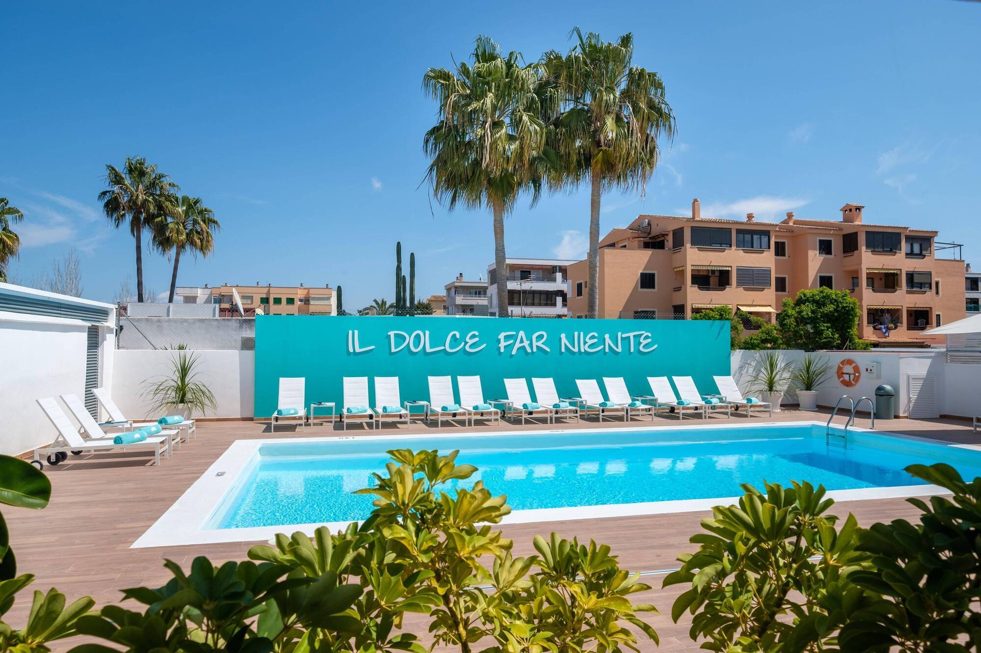 Plaza Santa Ponsa Boutique - Adults Only. Hotel Exterior photo